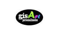 Logo Gisart Personalizados em Castelanea