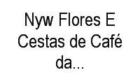 Logo Nyw Flores E Cestas de Café da Manhã Disk Entrega em Xaxim
