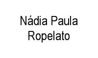 Logo Nádia Paula Ropelato