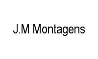 Logo J.M Montagens em Cidade Universitária