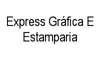 Logo Express Gráfica E Estamparia em Centro