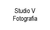 Logo Studio V Fotografia