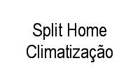 Logo Split Home Climatização em Jardim Alvorada