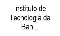 Logo Instituto de Tecnologia da Bahia/Paulo Freire em Nazaré