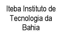 Logo Iteba Instituto de Tecnologia da Bahia em Nazaré