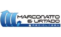 Logo Marconatto & Urtado Reciclagem em Jardim Santa Genebra