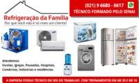 Fotos de Refrigeração da Familia em Parque Sayonara (Vila Inhomirim)