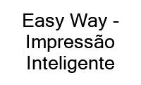 Logo Easy Way - Impressão Inteligente em Navegantes