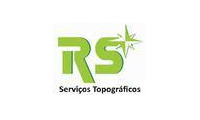 Logo RS TOPOGRAFIA em Tucuruvi