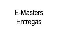 Logo E-Masters Entregas Ltda em Penha Circular