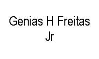 Logo Genias H Freitas Jr em Estados