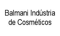 Logo Balmani Indústria de Cosméticos Ltda em Vila Hípica