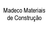 Logo Madeco Materiais de Construção em Pinheirinho