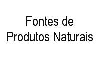 Logo Fontes de Produtos Naturais em Ipanema
