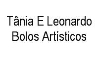Logo Tânia E Leonardo Bolos Artísticos em Taquara