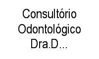 Logo Consultório Odontológico Dra.Dayanna Farias em Alvorada
