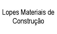 Logo Lopes Materiais de Construção em Itapuã