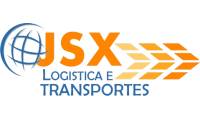 Logo Jsx Logística E Transportes