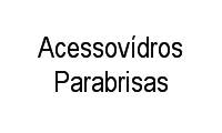 Logo Acessovídros Parabrisas