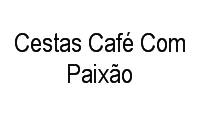 Logo Cestas Café Com Paixão