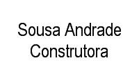 Logo Sousa Andrade Construtora em Setor Oeste