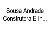 Logo Sousa Andrade Construtora E Incorporadora em Setor Sul