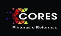 Logo Cores Pinturas e Reformas em Cuniã