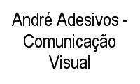 Logo André Adesivos - Comunicação Visual