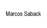 Logo Marcos Saback em Pau Miúdo