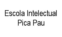 Logo Escola Intelectual Pica Pau em Residencial Park Solar