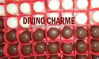 Logo de Divino Chocolate