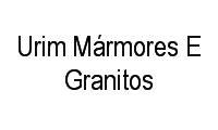 Logo de Urim Mármores E Granitos em Centro