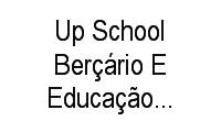 Logo Up School Berçário E Educação Infantil Bilíngüe em Alto de Pinheiros