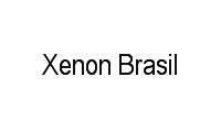 Logo Xenon Brasil em Parque Paulicéia