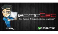Logo Romatec Informática - Sua assistência de Confiança!!! em Bom Jardim