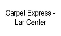 Logo Carpet Express -Lar Center em Vila Guilherme