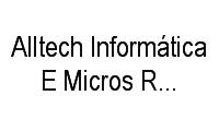 Logo Alltech Informática E Micros Redes Sistemas em COHAB Anil I