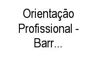 Logo Orientação Profissional - Barra/Freguesia em Barra da Tijuca