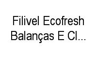 Logo Filivel Ecofresh Balanças E Climatizadores em Alto Alegre