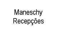 Logo Maneschy Recepções em Cremação