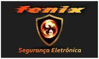 Logo Fenix Segurança Eletrônica em Plano Diretor Sul