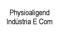 Logo Physioaligend Indústria E Com em Ondina