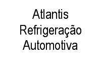 Logo Atlantis Refrigeração Automotiva em Butiatuvinha