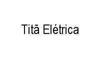 Logo Titã Elétrica em Jardim Caiapiá