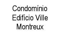 Logo Condomínio Edifício Ville Montreux em Jardim Vila Mariana