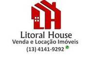 Logo Litoral House  em Vila Mathias