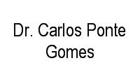 Logo Dr. Carlos Ponte Gomes em Meireles