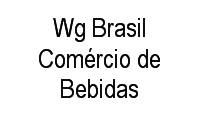 Logo Wg Brasil Comércio de Bebidas em Pinheirinho