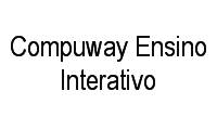 Logo Compuway Ensino Interativo em Gonzaga