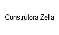 Logo Construtora Zella em Uberaba